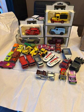 Matchbox 1:43 - Voiture miniature (28) - Diverse modellen