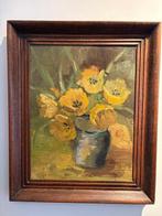 Bram Vegt (1929-2020) - Tulpen in vaas