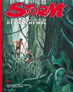 Storm 04. de groene hel 9789088860126 Dick Matena, Verzenden, Gelezen, Dick Matena