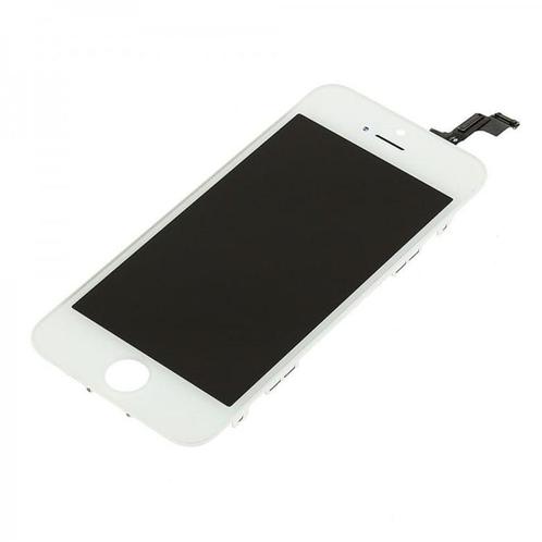 iPhone SE LCD scherm wit, Télécoms, Téléphonie mobile | Accessoires & Pièces, Envoi