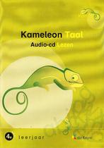 Kameleon Taal 2 Audio-cds Lezen 4e leerjaar, Verzenden, Nieuw