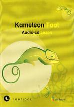 Kameleon Taal 2 Audio-cds Lezen 4e leerjaar, Boeken, Verzenden, Nieuw