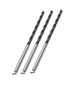 Set van 3 extra lange houtboren (10x300 mm), Doe-het-zelf en Bouw, Verzenden, Nieuw