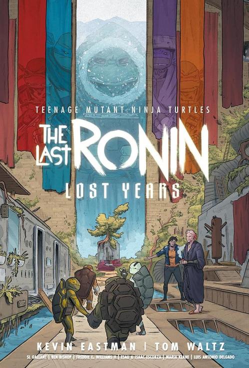 Teenage Mutant Ninja Turtles: The Last Ronin - Lost Years [H, Livres, BD | Comics, Envoi