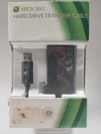 NIEUW Hard Drive Transfer Cable Xbox 360, Consoles de jeu & Jeux vidéo, Ophalen of Verzenden