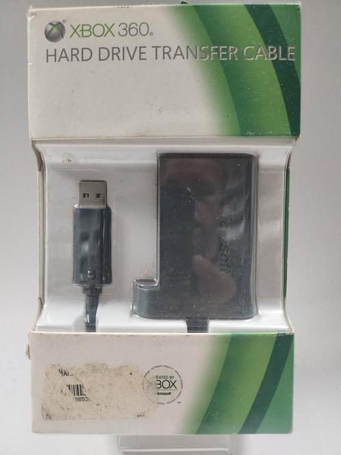 NIEUW Hard Drive Transfer Cable Xbox 360, Consoles de jeu & Jeux vidéo, Jeux | Xbox 360, Enlèvement ou Envoi