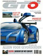 2005/2006 GTO MAGAZINE 06 NEDERLANDS, Livres, Ophalen of Verzenden