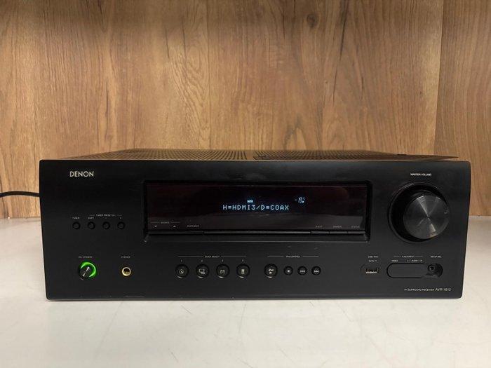 Denon - AVR-1612 Solid state meerkanaals receiver, Audio, Tv en Foto, Radio's
