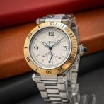 Cartier - Pasha - 1033 - Homme - 2010-2020