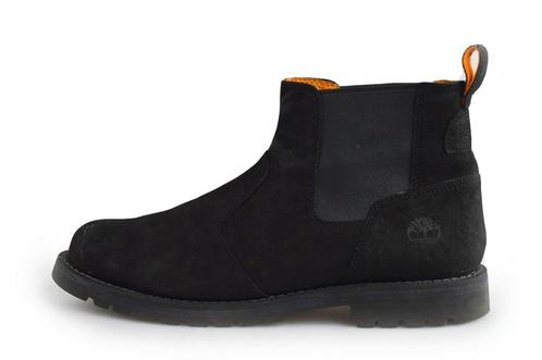 Timberland Chelsea Boots in maat 44,5 Zwart | 10% extra, Kleding | Heren, Schoenen, Zwart, Gedragen, Boots, Verzenden