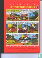 Plezante Cirkus, Het - Het Plezante Cirkus 3 - 2008, Boeken, Stripverhalen, Eén stripboek, Verzenden, Zo goed als nieuw, Studio Vandersteen, Vandersteen, Willy.