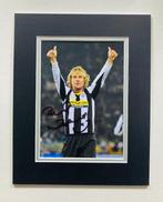 Juventus - Pavel Nedved - Foto, Handtekening, Verzamelen, Overige Verzamelen, Nieuw