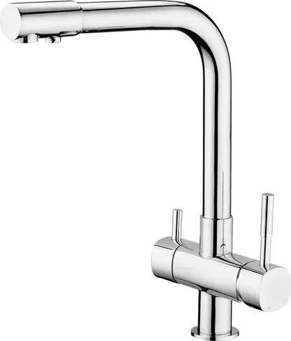 3 in 1 Kraan Forum / Chroom, Doe-het-zelf en Bouw, Sanitair, Verzenden
