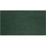 tectake Kortpolig vloerkleed Soft Zone - groen, 80 x 150 cm, Huis en Inrichting, Verzenden, Nieuw