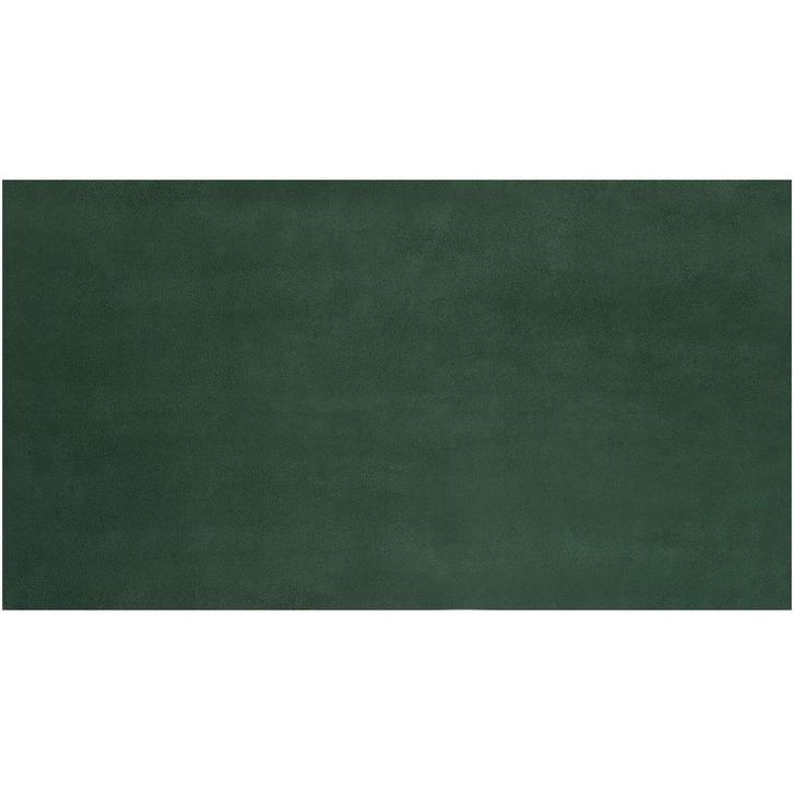 tectake Kortpolig vloerkleed Soft Zone - groen, 80 x 150 cm, Huis en Inrichting, Stoffering | Tapijten en Vloerkleden, Verzenden