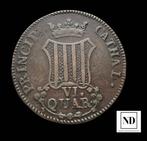Koninkrijk Spanje. Fernando VII. 6 Quartos 1810 - Barcelona