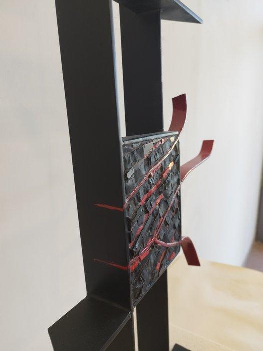 Daniele Ruffini (1975) - #ComposizioneA.I.sette.zero, Antiquités & Art, Art | Objets design