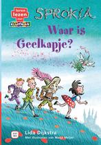Leren lezen met Kluitman - Waar is Geelkapje?, Antiek en Kunst, Verzenden