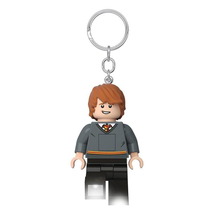 LEGO Harry Potter Light-Up Keychain Ron Weasley 8 cm, Verzamelen, Harry Potter, Ophalen of Verzenden
