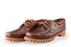 Timberland Bootschoenen in maat 39½ Bruin | 5% extra korting, Kleding | Dames, Schoenen, Bruin, Verzenden, Zo goed als nieuw, Timberland