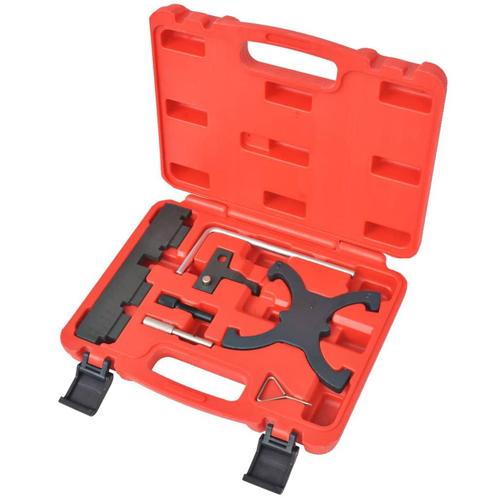vidaXL Motor timing gereedschapsset Ford 1.5 1.6 TI VCT en, Doe-het-zelf en Bouw, Gereedschap | Handgereedschap, Nieuw, Verzenden
