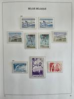 België 1960/1969 - Davo album 1960/1969, Postzegels en Munten, Postzegels | Europa | België, Gestempeld