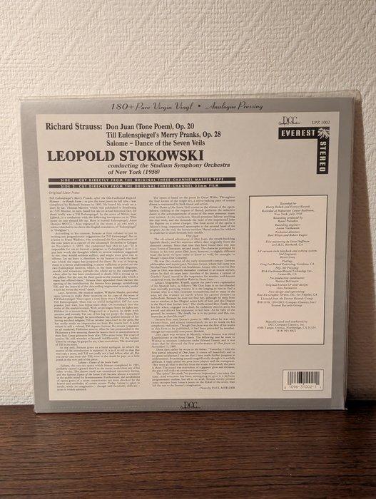 Richard Strauss / Leopold Stokowski - Till Eulenspiegels, Cd's en Dvd's, Vinyl Singles