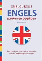 Snelcursus Engels Spreken en Begrijpen 9789043818216, Boeken, Verzenden, Gelezen