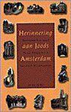 Herinnering aan joods Amsterdam (geb) 9789023438427, Gelezen, Bregstein, Philo, Bloemgarten, Salvador, Verzenden