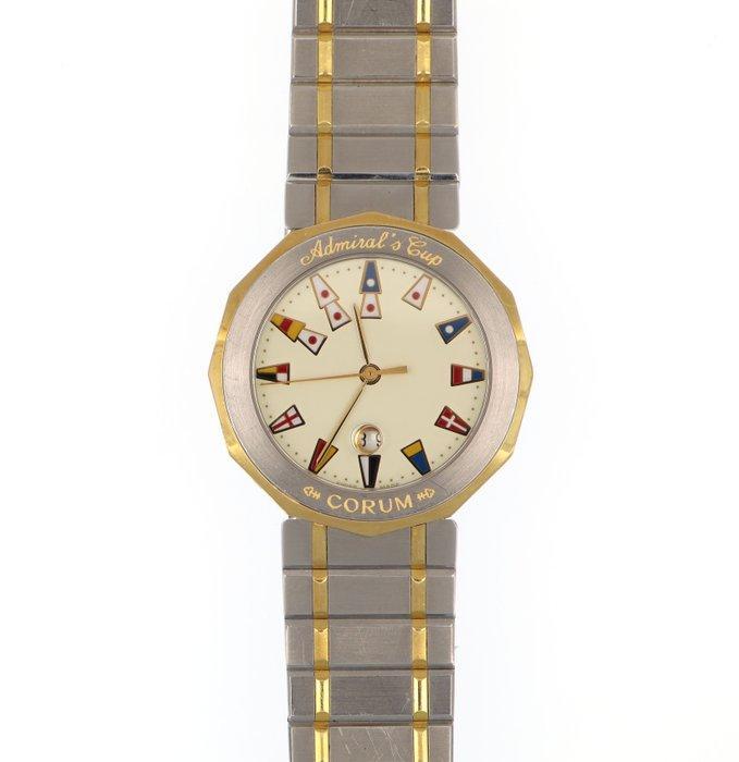 Corum - Admirals Cup - Zonder Minimumprijs - 99.810.21V52.B, Handtassen en Accessoires, Horloges | Heren