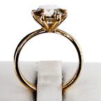 Sans prix de réserve - Bague de fiançailles - 14 carats Or