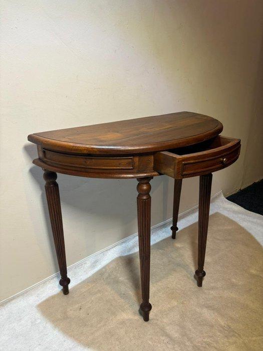 Bijzettafel - Hout, Antiek en Kunst, Curiosa en Brocante