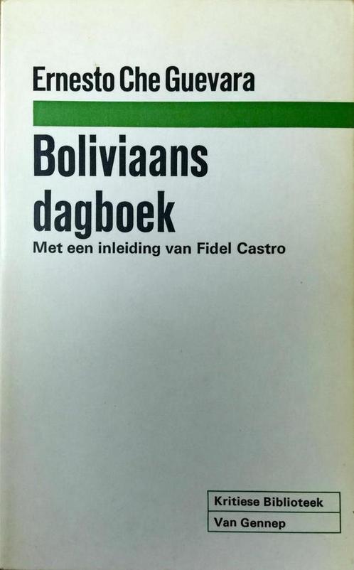 Boliviaans dagboek 9789060120347 Che Guevara, Boeken, Overige Boeken, Gelezen, Verzenden