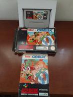 Nintendo - Asterix and Obelix - Snes - Videogame - In