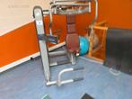 chest press Technogym, Sport en Fitness, Ophalen, Nieuw