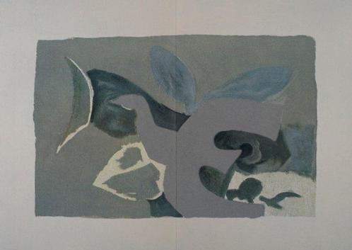 Georges Braque (1882-1963) - Les Oiseaux #I, Antiek en Kunst, Antiek | Overige Antiek