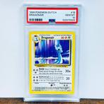 Pokémon Graded card - Dragonair - Base Set #18 - Pokémon -, Hobby en Vrije tijd, Verzamelkaartspellen | Pokémon, Nieuw
