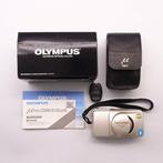 Olympus Mju Zoom 115 Deluxe | Analoge compactcamera, Audio, Tv en Foto, Nieuw