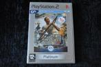 Medal Of Honor Rising Sun Playstation 2 PS2 Platinum, Games en Spelcomputers, Games | Sony PlayStation 2, Verzenden, Nieuw