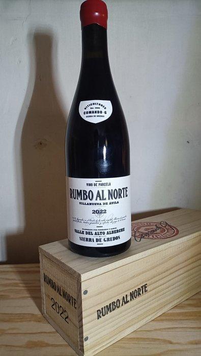 2022 Comando G Rumbo al Norte Navarrevisca - Sierra de, Collections, Vins