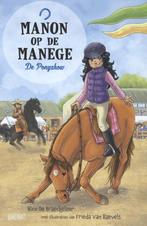 De ponyshow / Manon op de manege / 5 9789059245648, Boeken, Verzenden, Zo goed als nieuw, Nico De Braeckeleer