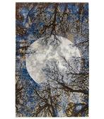 Kolonel Cosmo witte maan - Vloerkleed - 280 cm - 186 cm, Huis en Inrichting, Nieuw