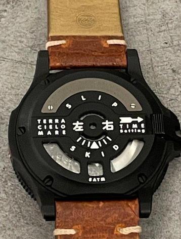 Terra Cielo Mare - ZERO SEN Limited edition of 88 pieces -