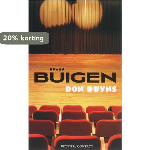 Buigen 9789025417444 D. Duyns, Livres, Romans, Envoi