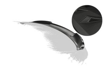 Achtervleugel met ABE voor BMW 2 Reeks F22 / M2 F87 Coupé HF, Auto-onderdelen, Verzenden, Nieuw