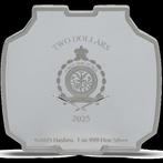 Niue. 2 Dollars 2024 Starscream Transformers Heads 1 Oz