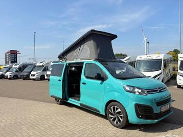 Pössl Campster slechts 28527 met pop-up dak35126 beschikbaar voor biedingen