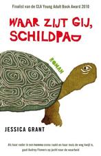 Waar zijt gij, schildpad 9789049951238 Jessica Grant, Boeken, Verzenden, Gelezen, Jessica Grant