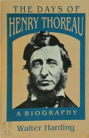 The Days of Henry Thoreau, Boeken, Taal | Overige Talen, Verzenden