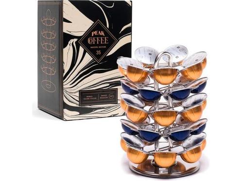 Veiling - Peak Coffee Nespresso Vertuo Capsulehouder 35 Pads, Elektronische apparatuur, Koffiemachine-accessoires